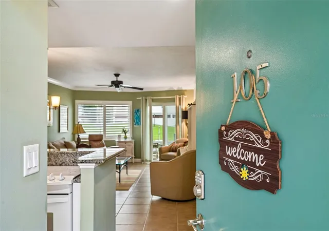 Photo 2 of Condo for sale at 1300 N Portofino Dr #105, Sarasota, FL 34242 | MLS# A4708269 | Listing updated on 2026-10-04