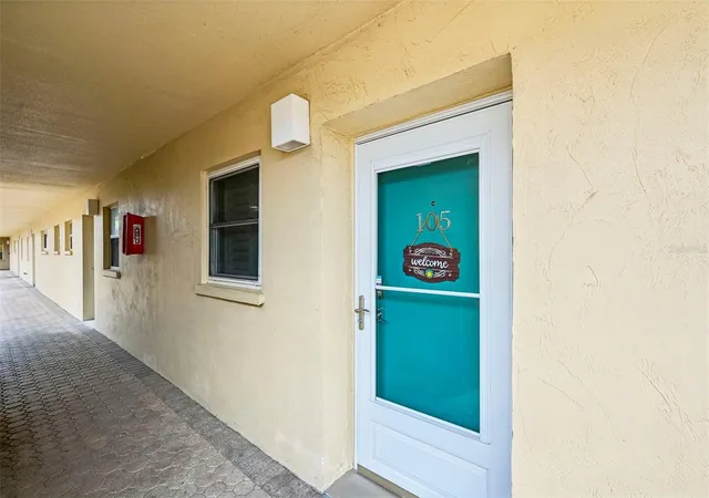 Photo 3 of Condo for sale at 1300 N Portofino Dr #105, Sarasota, FL 34242 | MLS# A4708269 | Listing updated on 2026-10-04