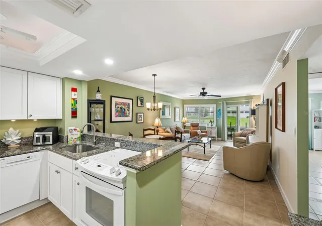 Photo 3 of Condo for sale at 1300 N Portofino Dr #105, Sarasota, FL 34242 | MLS# A4708269 | Listing updated on 2026-10-04