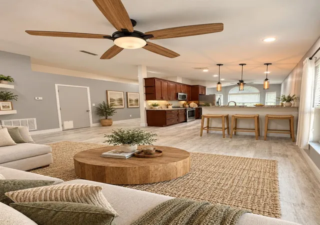 Listing Photo 4 - Condo for sale in building located at 179 Dahlia Vlg Cir, ORLANDO, FL 32807 - Unit #63