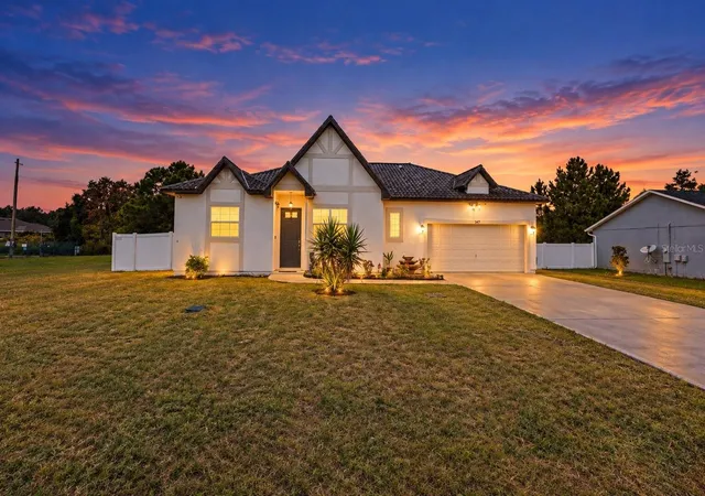 Photo 1 of Sale Pending at 747 Fraser Ct, Kissimmee, FL 34759 | MLS# O6446782 | Listing updated on 2026-10-21