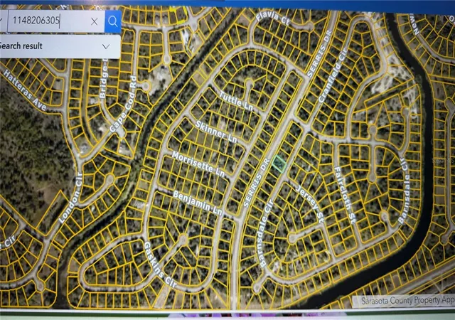Photo 2 of Land for sale at Lot 5 Barnsdale Cir, North Port, FL 34288 | MLS# O6446788 | Listing updated on 2026-10-08