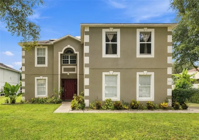 Photo 1 of Single family home for sale at 2818 Sheila Dr, Apopka, FL 32712 | MLS# O6446791 | Listing updated on 2026-10-06