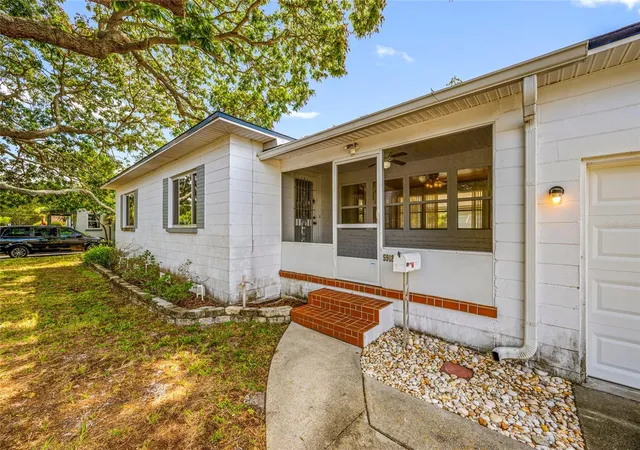 Photo 3 of Single family home for sale at 5918 4th Avenue N, Saint Petersburg, FL 33710 | MLS# TB8554385 | Listing updated on 2026-10-08