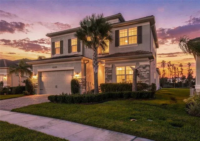 Single family home for sale at 32604 Tree Of Life Ave, WESLEY CHAPEL, FL 33543 | MLS# TB8554390