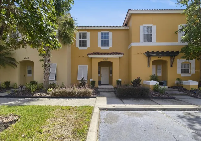 Photo 1 of Townhouse for sale at 4764 Ormond Beach Way, Kissimmee, FL 34746 | MLS# O6446795 | Listing updated on 2026-10-27