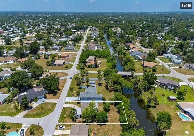 Photo 27 of Single family home for sale at 21358 Burkhart Dr, PORT CHARLOTTE, FL 33952 | MLS# O6446796 | Listing updated on 2026-10-15