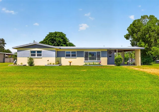 Single family home for sale at 6401 34th Avenue N, Saint Petersburg, FL 33710 | MLS# TB8554394