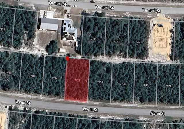Land for sale at 7728 Wynn St, SEBRING, FL 33872 | MLS# G5118556