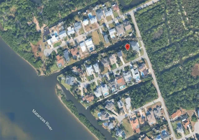 Land for sale at 604 Cumberland Dr, FLAGLER BEACH, FL 32136 | MLS# FC321867