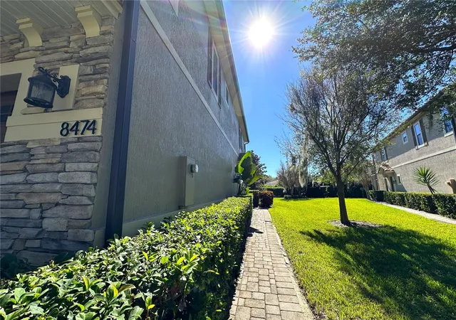 Photo 1 of Townhouse for sale at 8474 Kelsall Dr, Orlando, FL 32832 | MLS# O6446805 | Listing updated on 2026-10-06