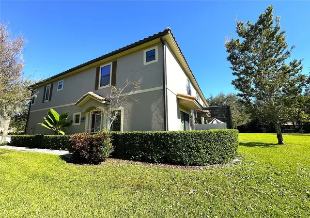 Photo 2 of Townhouse for sale at 8474 Kelsall Dr, Orlando, FL 32832 | MLS# O6446805 | Listing updated on 2026-10-06