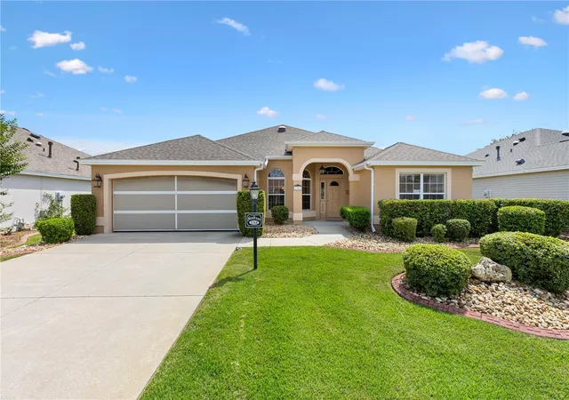 Photo 1 of Single family home for sale at 1318 Greenville Way, The Villages, FL 32162 | MLS# G5118557 | Listing updated on 2026-10-06