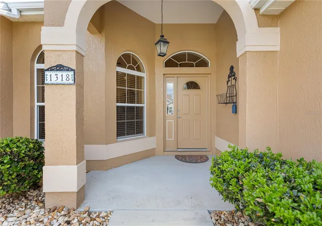 Photo 3 of Single family home for sale at 1318 Greenville Way, The Villages, FL 32162 | MLS# G5118557 | Listing updated on 2026-10-06