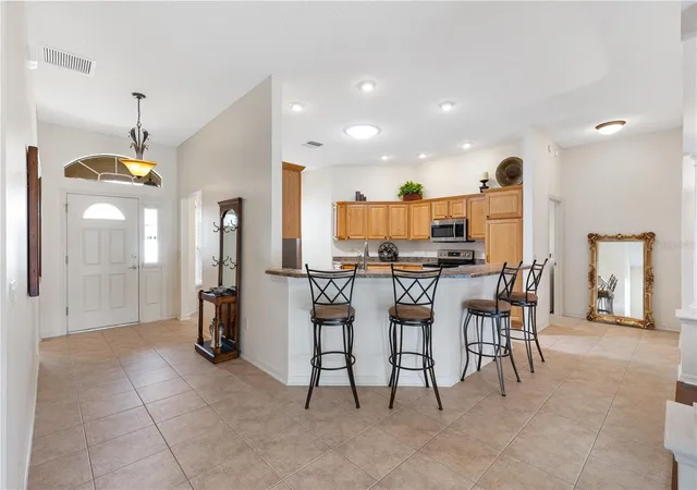 Photo 3 of Single family home for sale at 1318 Greenville Way, The Villages, FL 32162 | MLS# G5118557 | Listing updated on 2026-10-06
