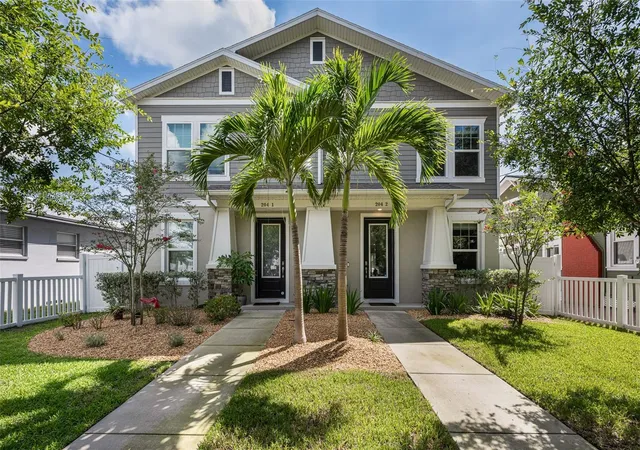 Townhouse for sale at 204 S Albany Ave #2, TAMPA, FL 33606 | MLS# TB8554404
