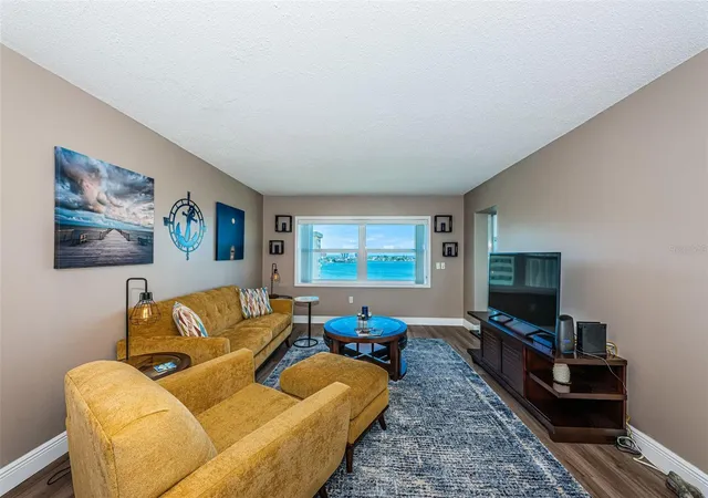 Photo 2 of Condo for sale at 4575 Cove Cir #1003, Saint Petersburg, FL 33708 | MLS# TB8554405 | Listing updated on 2026-10-07