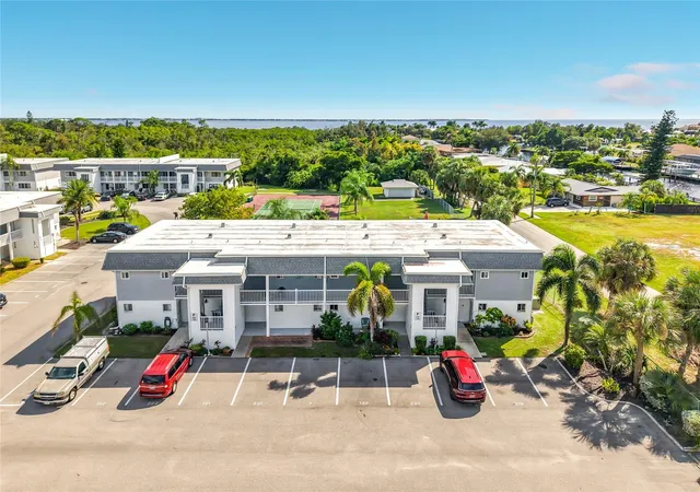 Photo 1 of Condo for sale at 22375 Edgewater Dr #120, Port Charlotte, FL 33980 | MLS# TB8554406 | Listing updated on 2026-10-07