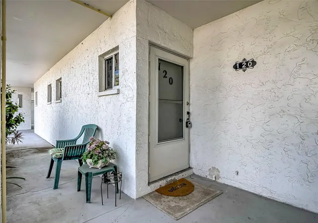 Photo 3 of Condo for sale at 22375 Edgewater Dr #120, Port Charlotte, FL 33980 | MLS# TB8554406 | Listing updated on 2026-10-07