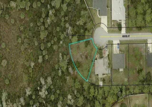 Photo 3 of Land for sale at 21 Seckel Ct, Palm Coast, FL 32164 | MLS# FC321868 | Listing updated on 2026-10-09