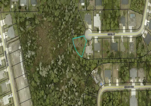 Photo 4 of Land for sale at 21 Seckel Ct, Palm Coast, FL 32164 | MLS# FC321868 | Listing updated on 2026-10-09