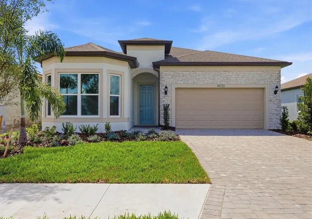 Photo 1 of Single family home for sale at 14733 Sunset Crst Ln, Parrish, FL 34219 | MLS# A4708278 | Listing updated on 2026-10-09