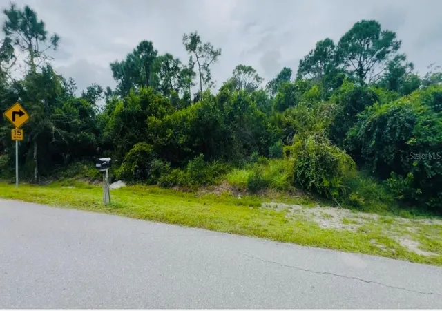 Land for sale at 5261 N Huckleberry Lake Dr, SEBRING, FL 33875 | MLS# S5158773