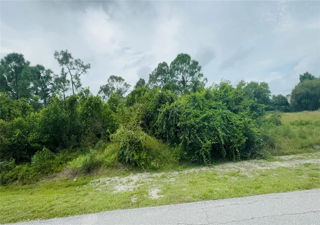 Photo 2 of Land for sale at 5261 N Huckleberry Lake Dr, Sebring, FL 33875 | MLS# S5158773 | Listing updated on 2026-10-06