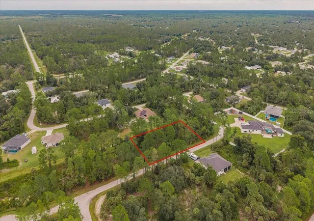 Photo 1 of Land for sale at Spisak Ave, North Port, FL 34291 | MLS# C7531497 | Listing updated on 2026-10-07