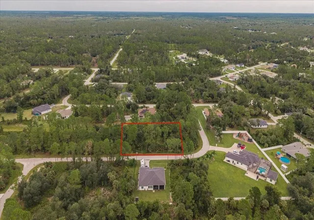Photo 3 of Land for sale at Spisak Ave, North Port, FL 34291 | MLS# C7531497 | Listing updated on 2026-10-07