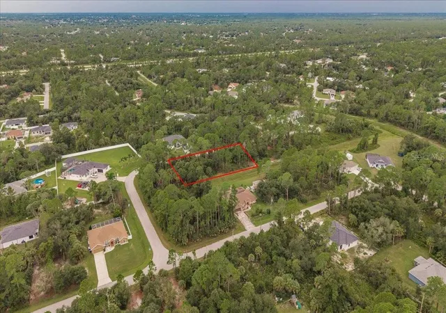 Photo 4 of Land for sale at Spisak Ave, North Port, FL 34291 | MLS# C7531497 | Listing updated on 2026-10-07