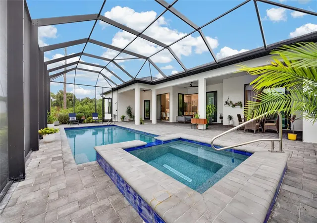 Photo 2 of Single family home for sale at 403 Matson Ln, Port Charlotte, FL 33953 | MLS# C7531501 | Listing updated on 2026-10-19