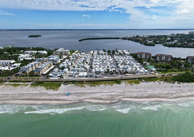 Photo 1 of Manufactured home for sale at 3710 Gulf Of Mexico Dr #A3, Longboat Key, FL 34228 | MLS# A4708279 | Listing updated on 2026-10-06