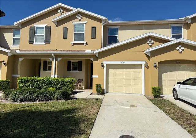 Photo 1 of Townhouse for sale at 5147 Adelaide Dr, Kissimmee, FL 34746 | MLS# S5158774 | Listing updated on 2026-10-14