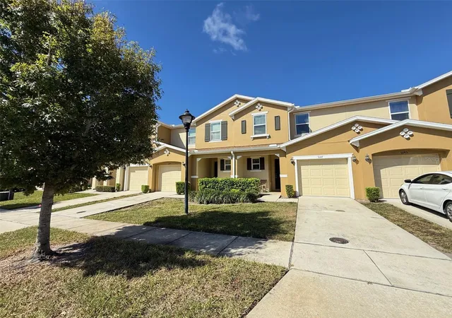 Photo 1 of Townhouse for sale at 5147 Adelaide Dr, Kissimmee, FL 34746 | MLS# S5158774 | Listing updated on 2026-10-14