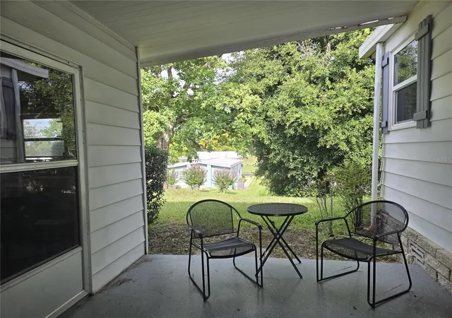 Photo 3 of Manufactured home for sale at 3419 Buttonbush Dr #1816, Zellwood, FL 32798 | MLS# O6446809 | Listing updated on 2026-10-06