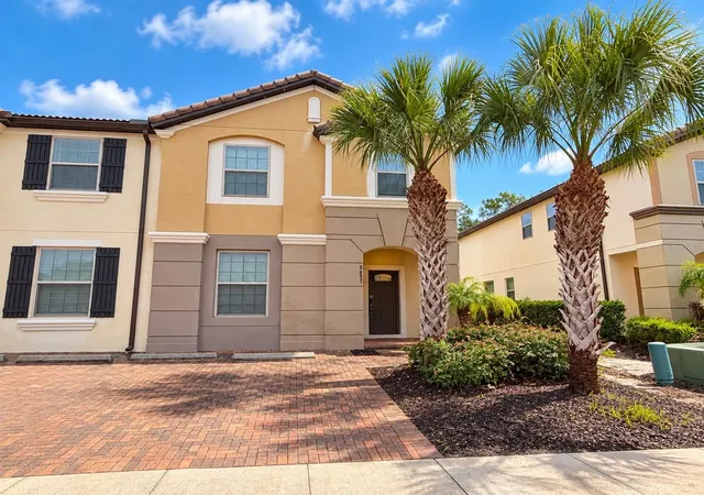 Photo 1 of Townhouse for sale at 8887 Geneve Ct, Kissimmee, FL 34747 | MLS# O6446813 | Listing updated on 2026-10-08