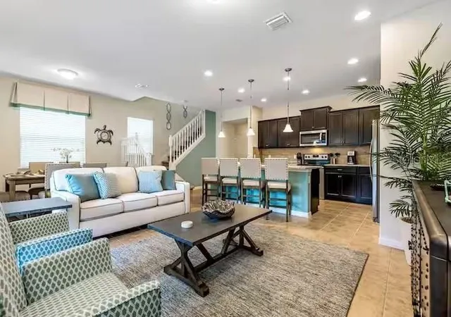 Photo 3 of Townhouse for sale at 8887 Geneve Ct, Kissimmee, FL 34747 | MLS# O6446813 | Listing updated on 2026-10-08