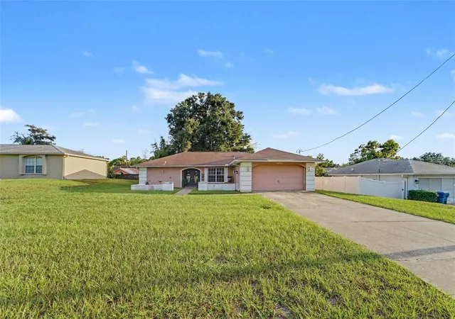 Photo 1 of Single family home for sale at 12222 Legend St, Spring Hill, FL 34609 | MLS# TB8554413 | Listing updated on 2026-10-03