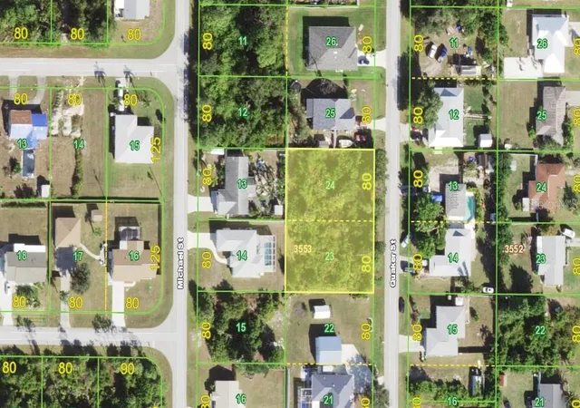 Photo 2 of Land for sale at 7429 Quaker St, Englewood, FL 34224 | MLS# A4708280 | Listing updated on 2026-10-03
