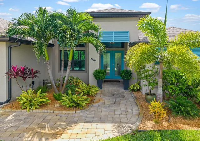 Photo 1 of Single family home for sale at 8414 Dafoe St, Port Charlotte, FL 33981 | MLS# C7531502 | Listing updated on 2026-10-29