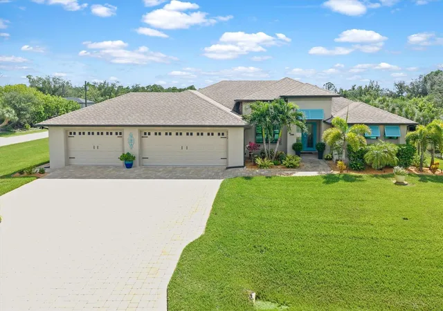 Photo 1 of Single family home for sale at 8414 Dafoe St, Port Charlotte, FL 33981 | MLS# C7531502 | Listing updated on 2026-10-29