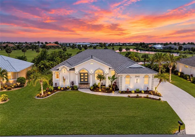 Single family home for sale at 2045 Padre Is Dr, PUNTA GORDA, FL 33950 | MLS# C7531503