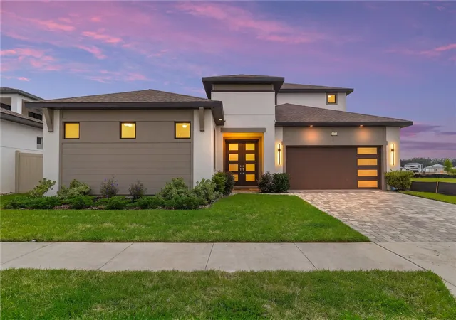 Single family home for sale at 10770 Torchwood Sea Way, SAN ANTONIO, FL 33576 | MLS# TB8554421