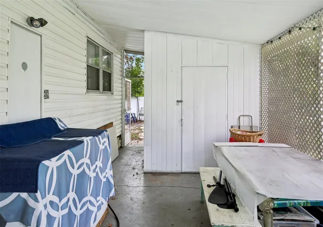Photo 2 of Manufactured home for sale at 8807 Sheldon W Dr, Tampa, FL 33626 | MLS# TB8554423 | Listing updated on 2026-10-10