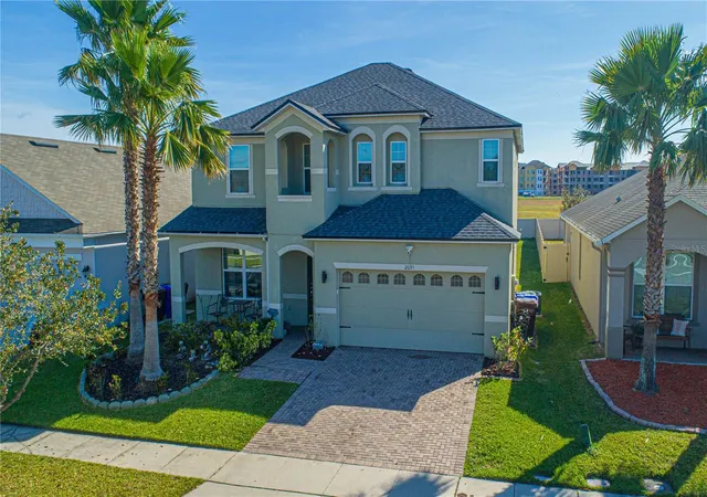 Single family home for sale at 2691 San Simeon Way, KISSIMMEE, FL 34741 | MLS# O6446825