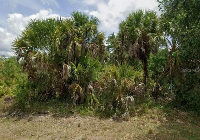 Photo 1 of Land for sale at 2122 Rickover St, Port Charlotte, FL 33953 | MLS# OM733364 | Listing updated on 2026-10-03