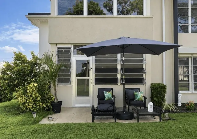 Photo 1 of Condo for sale at 2437 Harbor Blvd #110, Port Charlotte, FL 33952 | MLS# C7531505 | Listing updated on 2026-10-22