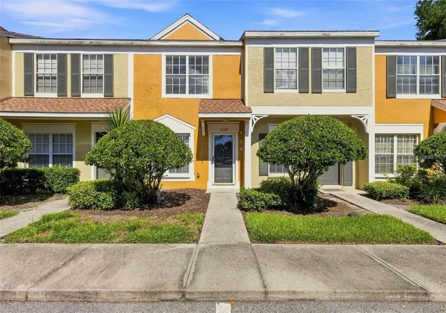 Townhouse for sale at 1339 Costa Mesa Dr, WESLEY CHAPEL, FL 33543 | MLS# TB8554433