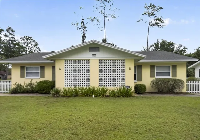 Photo 1 of Multi family home for sale at 3823 Nw 45th Street, Gainesville, FL 32606 | MLS# GC543935 | Listing updated on 2026-10-08